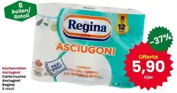 Interspar Asciugoni Regina offerta