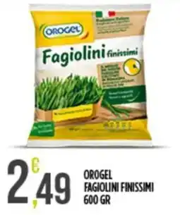 Euroesse Orogel Fagiolini Finissimi offerta