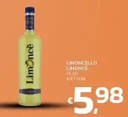 Ok Market Limoncello Limoncè offerta