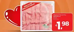 Ok Market Prosciutto cotto dimarelllo offerta