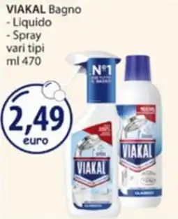 Acqua & Sapone VIAKAL Bagno offerta