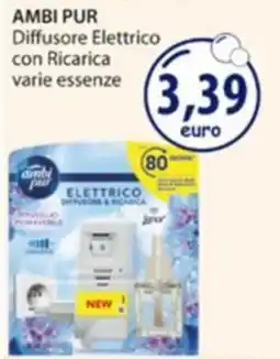 Acqua & Sapone Ambi Pur Diffusore Elettrico offerta