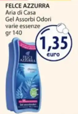 Acqua & Sapone Felce Azzurra Gel Assorbi Odori offerta