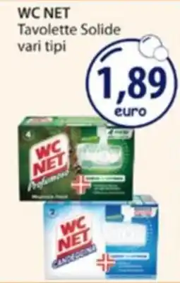 Acqua & Sapone WC NET Tavolette Solide offerta