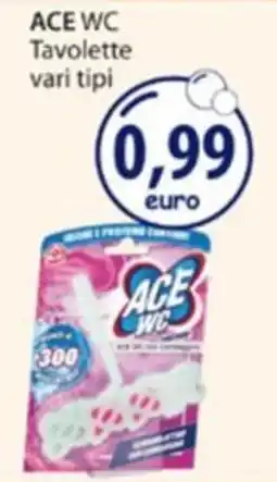 Acqua & Sapone ACE WC Tavolette offerta