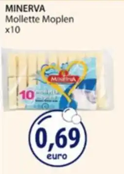 Acqua & Sapone Minerva mollette moplen offerta