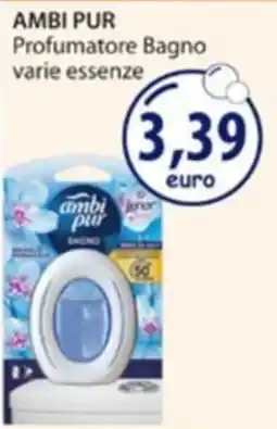 Acqua & Sapone Ambi Pur Profumatore Bagno offerta