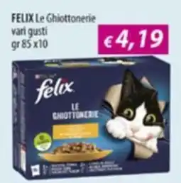 Acqua & Sapone Felix Le Ghiottonerie offerta