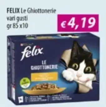 Felix Le Ghiottonerie