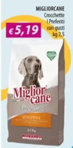 Acqua & Sapone Miglior cane I Preferiti SENSITIVE offerta