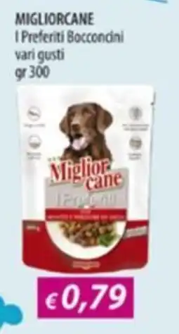 Acqua & Sapone Miglior cane I Preferiti Bocconcini offerta
