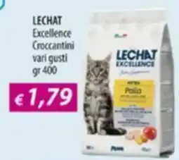 Acqua & Sapone Lechat Excellence Croccantini offerta