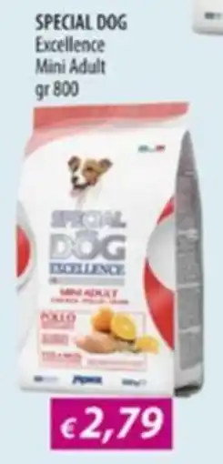 Acqua & Sapone Special Dog Excellence Mini Adult offerta
