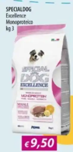 Acqua & Sapone Special Dog Excellence Monoproteico offerta