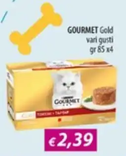 Acqua & Sapone Gourmet Gold offerta