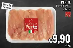 Famila Market Petto di Pollo Selezione Perte offerta