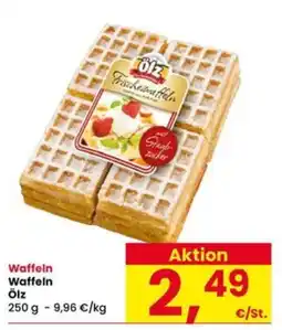 Interspar Waffeln Ölz offerta