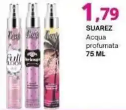 Irys Acqua profumata Suarez offerta
