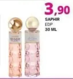Irys Saphir EDP offerta