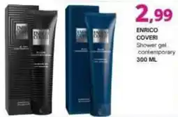 Irys Enrico Coveri Shower gel contemporary offerta