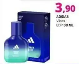 Irys Adidas Vibes EDP offerta
