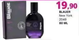 Irys Blauer New York offerta