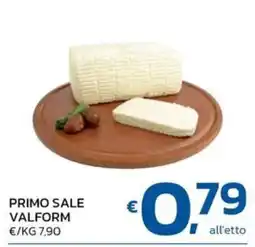 Ok Market Primo Sale Valform offerta