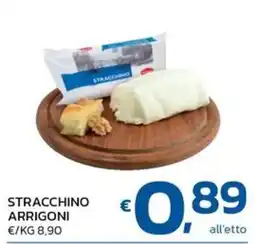 Ok Market Stracchino Arrigoni offerta