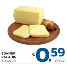 Ok Market Edamer Paladin offerta