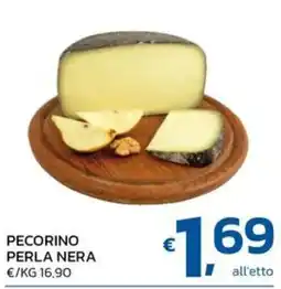 Ok Market Pecorino Perla Nera offerta