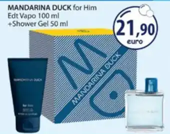 Mandarina Duck for Him
