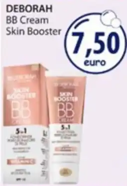 Acqua & Sapone Deborah BB Cream Skin Booster offerta