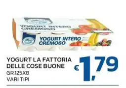 Ok Market Yogurt la fattoria delle cose buone offerta