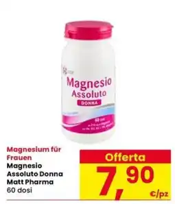 Interspar Magnesio Assoluto Donna offerta