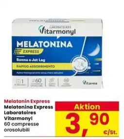Interspar Melatonina Express Vitarmonyl offerta
