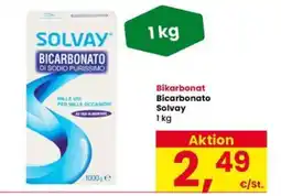Interspar Bicarbonato Solvay offerta