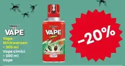 Interspar Fumakella Vape Cimici offerta