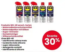 Interspar WD-40 Specialist offerta
