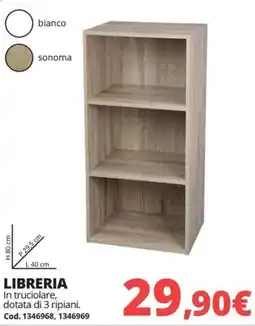 Brico Io Libreria offerta