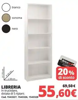 Brico Io Libreria offerta