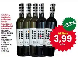 Interspar Pecol Collio DOC offerta