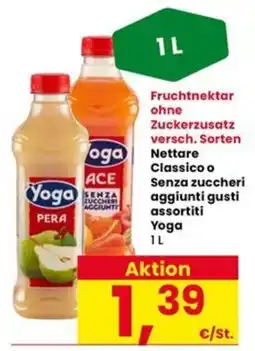 Interspar Fruchtnektar ohne Zuckerzusatz offerta