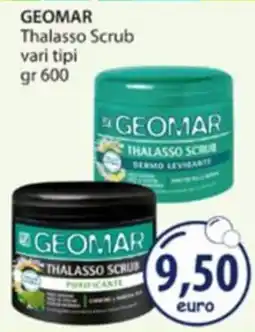 Acqua & Sapone Geomar Thalasso Scrub offerta