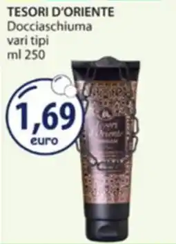 Acqua & Sapone Tesori d'Oriente Docciashiuma offerta