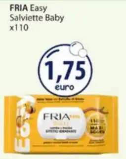 Acqua & Sapone FRIA Easy Salviette Baby offerta
