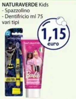 Acqua & Sapone Naturaverde Kids offerta