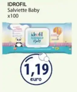 Acqua & Sapone Idrofil Salviette Baby offerta