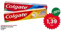 Interspar Dentifricio assortito Colgate offerta