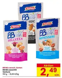 Interspar BB Mix assortiti Ventura offerta