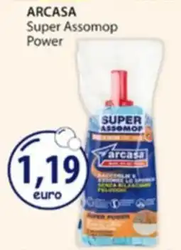 Acqua & Sapone Arcasa Super Assomop Power offerta